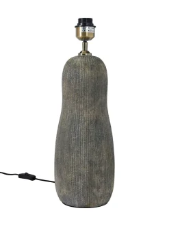 Sale PR Home Lampefod Sally 51 cm Brun