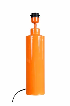 Sale PR Home Lampefod Solo Blank orange