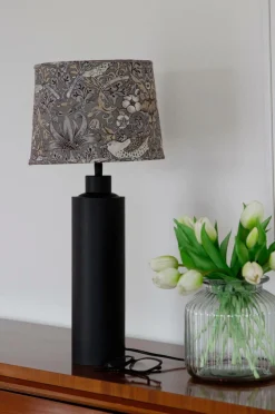 Sale PR Home Lampefod Solo Mattsvart