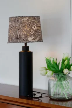 Sale PR Home Lampefod Solo Mattsvart