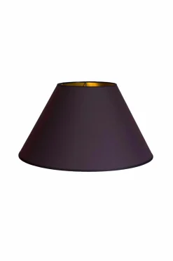 Discount PR Home Lampeskærm Empire Svart/guld