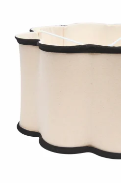 Clearance PR Home Lampeskærm Judy 35 cm Beige