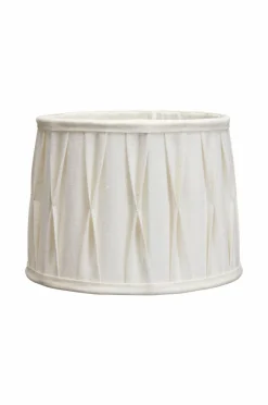 Discount PR Home Lampeskærm Sofia 35 cm Offwhite