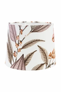 Best PR Home Lampeskærm Sofia Seedpod Powder 25 cm Lyserød