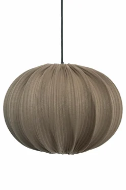 Clearance PR Home Loftskærm Hilma ⌀ 50 cm Nougat