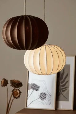 Clearance PR Home Loftskærm Hilma ⌀ 50 cm Nougat