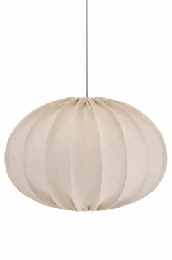 Discount PR Home Loftskærm Hilma ⌀ 50 cm Natur
