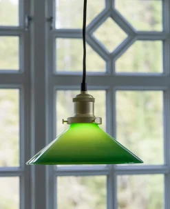 Best PR Home Pendel August 25 cm Grøn