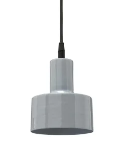 Best PR Home Pendel Solo 13 cm Blank Grå