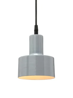 Best PR Home Pendel Solo 13 cm Blank Grå