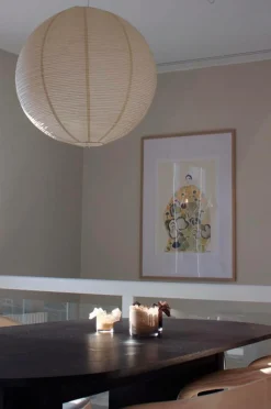 Discount PR Home Pendelskærm Haru Beige