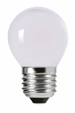 Clearance PR Home Perfect Led E27, Globe 4,5 W Opal