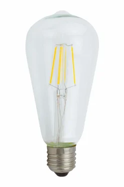 Discount PR Home Sensor LED 3000K Edison 64mm Clear