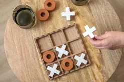 Best Present Time Tic Tac Toe Orange mursten
