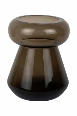 Sale Present Time Vase Excelente Chokoladebrun