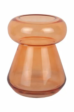 Best Present Time Vase Excelente Lys orange