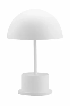 Best PRINTWORKS Bærbar lampe - Riviera, Hvid