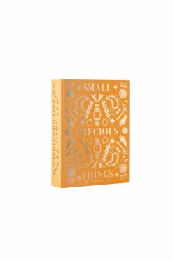 Clearance PRINTWORKS Opbevaringsboks - Precious Things Yellow