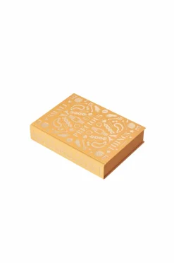 Clearance PRINTWORKS Opbevaringsboks - Precious Things Yellow