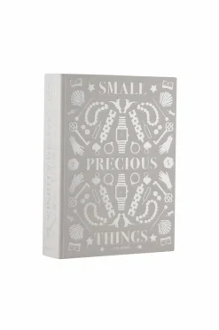 Discount PRINTWORKS Opbevaringsboks - Precious Things Grey