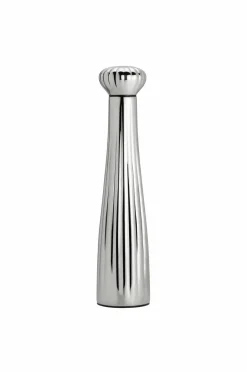 Hot Robert Welch Peberkværn Palm Bright Large Rustfrit stål/sort