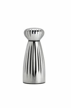 Discount Robert Welch Peberkværn Palm Bright Medium Rustfrit stål/sort