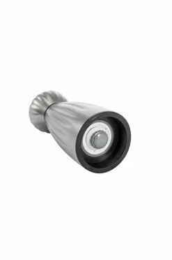 Discount Robert Welch Peberkværn Palm Bright Medium Rustfrit stål/sort