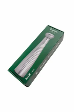 Best Robert Welch Peberkværn Palm Satin Large Rustfrit stål/sort