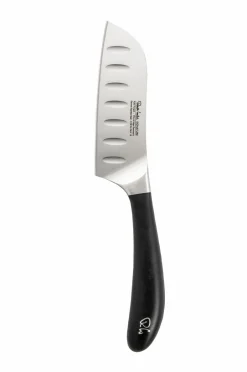 Discount Robert Welch Santokukniv Signature 11cm/ 4 Sort/stål