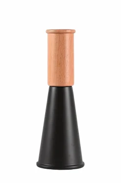 Clearance Sagaform Salt- og peberkværn Gurken medium Sort/brun