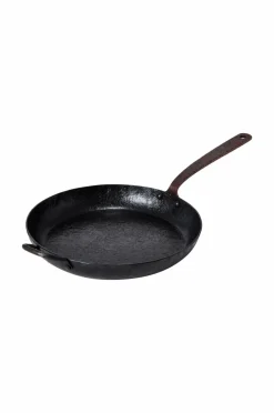 Best Satake Bbq Fyringspande 28 cm Kuro Kulstofstål Svart