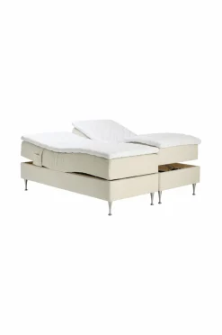 Best Scapa Justerbar seng Luna Fast/medium Beige