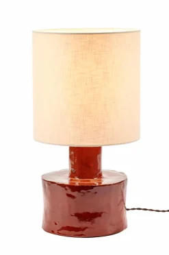 Serax Bordlampe - Catherine By Marie Michielssen rød