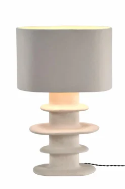 Sale Serax Bordlampe 03 Earth By Marie Michielssen hvid