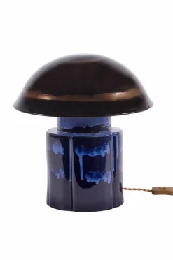 Sale Serax Bordlampe John By Anita Le Grelle blå