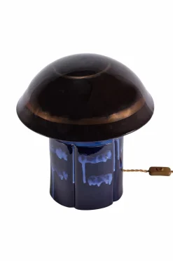 Sale Serax Bordlampe John By Anita Le Grelle blå