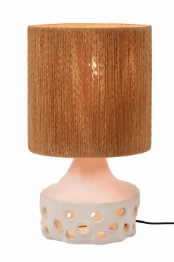 Sale Serax Bordlampe N°2 - Oya By Sophie Casier Beige mørkebrun