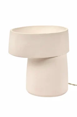 Serax Bordlampe Romé 01 By Alex Gabriels beige