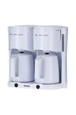 Sale Severin Dobbelt kaffemaskine Termos No color