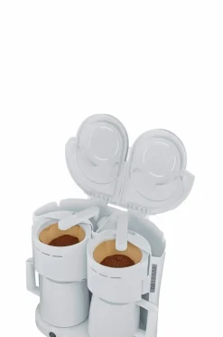 Sale Severin Dobbelt kaffemaskine Termos No color