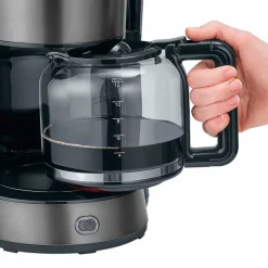 Sale Severin Kaffemaskine 1,25L KA9340 No color