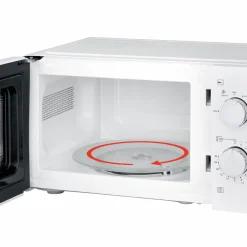 Outlet Severin Mikrobølgeovn 700W 17 liter MW 7885 No color