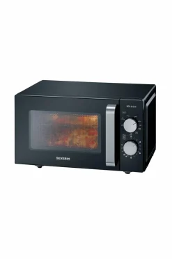 Severin Mikroovn 20l 800w med grill Mw7762 No color