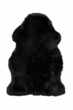 Outlet Skinnwille Fåreskind Gently 001001black