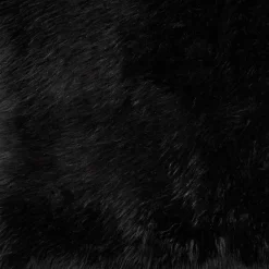 Outlet Skinnwille Fåreskind Gently 001001black