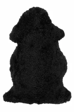 Sale Skinnwille Fåreskind Curly 001001black