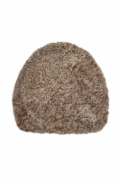 Best Skinnwille Fåreskindshynde formet Curly Sahara