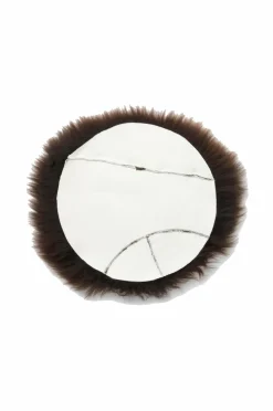 Outlet Skinnwille Pelshynde fåreskind Gently Natural brown