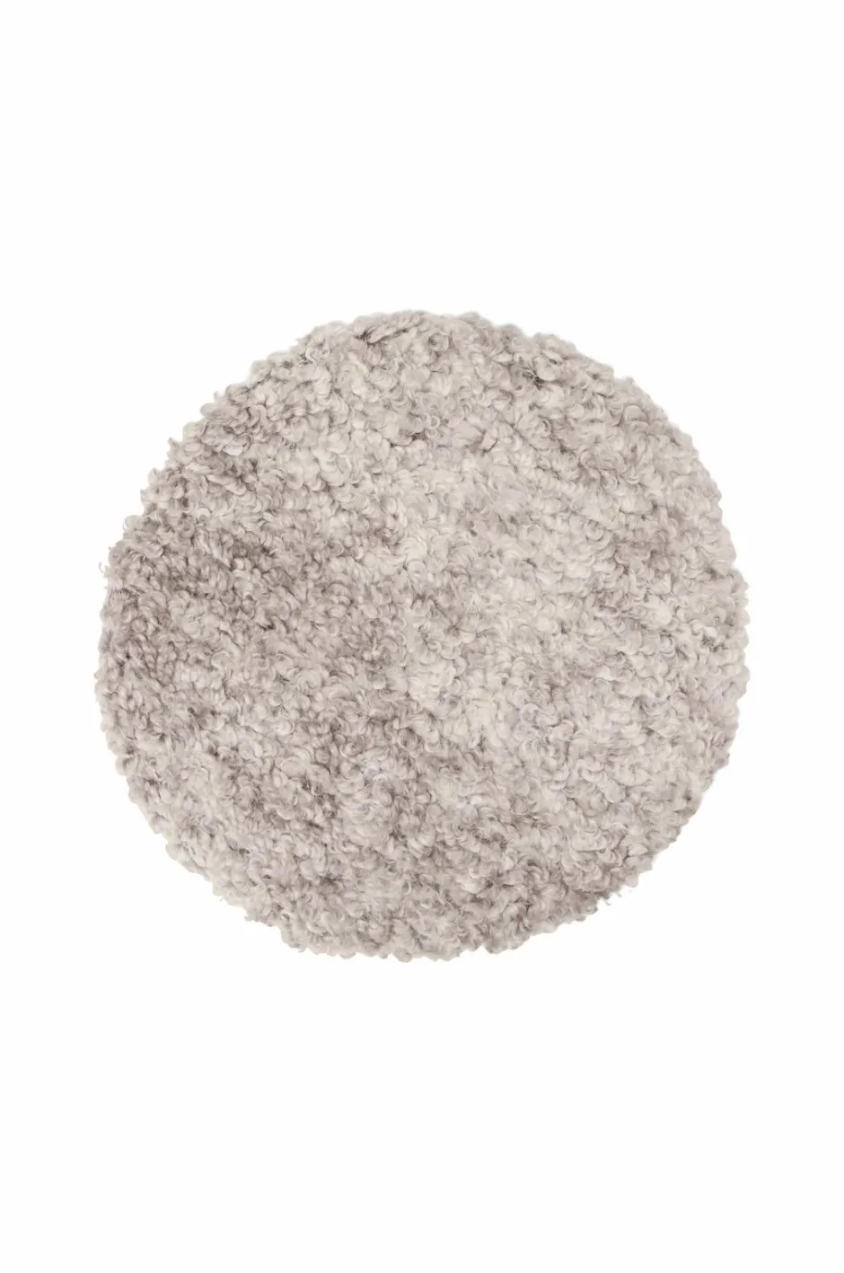 Sale Skinnwille Pude Lumme 38cm Sand