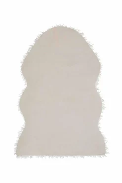 Sale Skinnwille Skind imitation Wooly Light beige